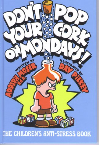 Don't pop your cork on Mondays! Cover