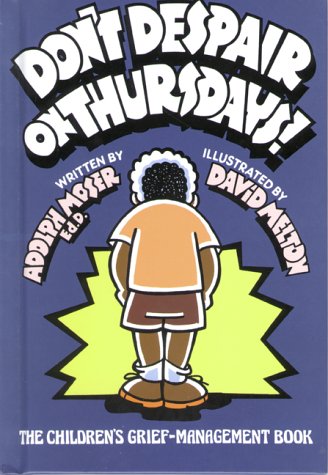 Don't despair on Thursdays! Cover