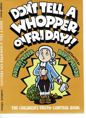 Don't tell a whopper on Fridays! Cover