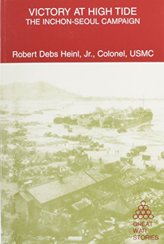 Victory at high tide Cover