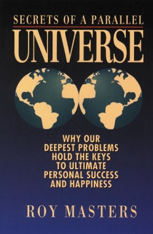 Secrets of a parallel universe Cover