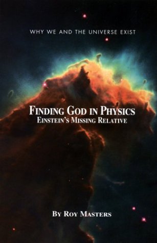 Finding God in physics Cover