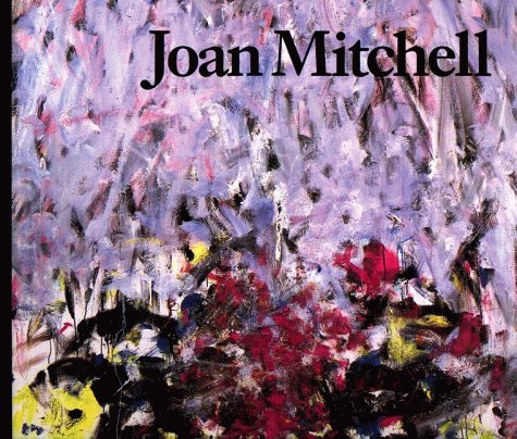 Joan Mitchell Cover
