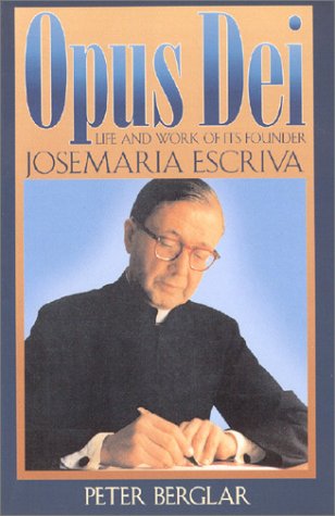 Opus Dei Cover