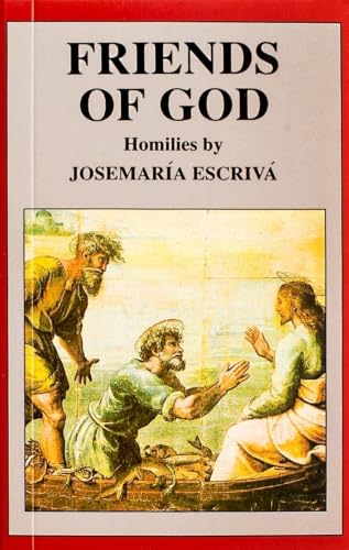 Friends of God Cover
