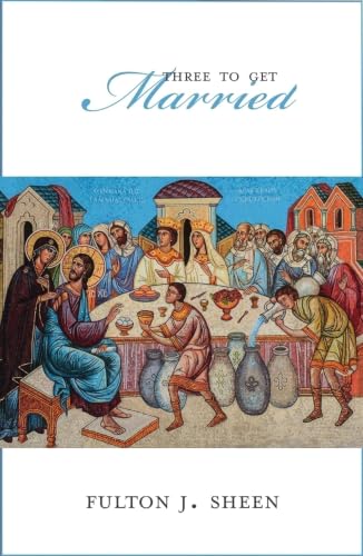 Three to get married Cover