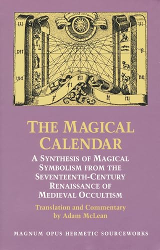 The Magical calendar Cover