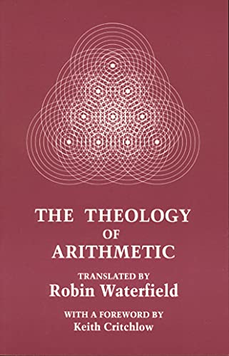 The theology of arithmetic Cover