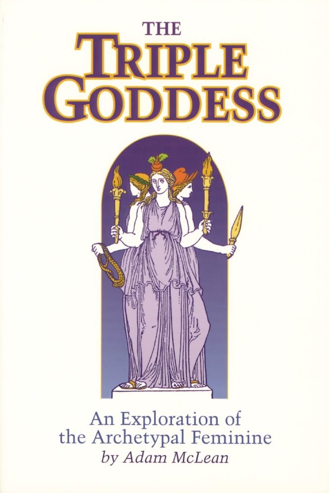 The triple goddess Cover