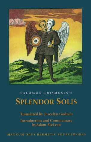 Splendor solis Cover