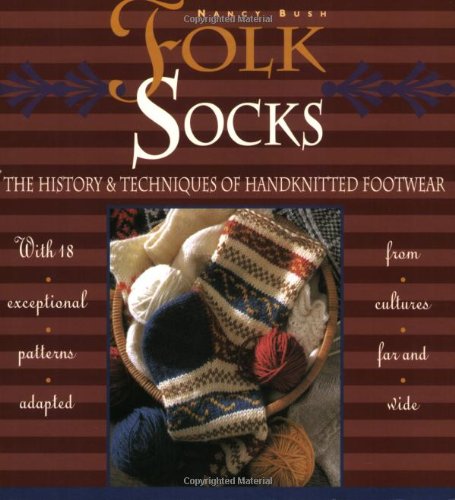 Folk socks Cover