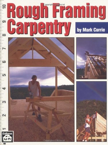 Rough framing carpentry Cover
