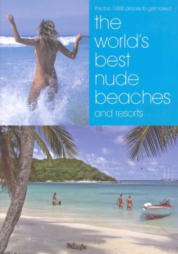 The World's Best Nude Beaches and Resorts Cover