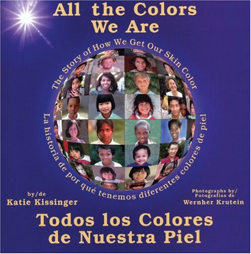 All the colors we are Cover