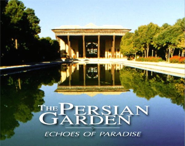 The Persian garden Cover