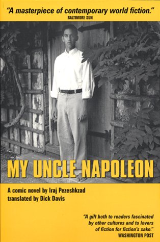 My Uncle Napoleon Cover