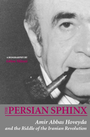 The Persian Sphinx Cover