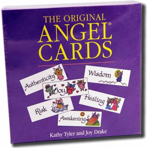 Angel Cards - Original Cover