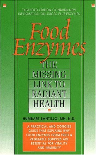 Food enzymes Cover