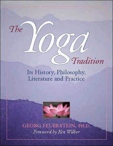 The yoga tradition Cover