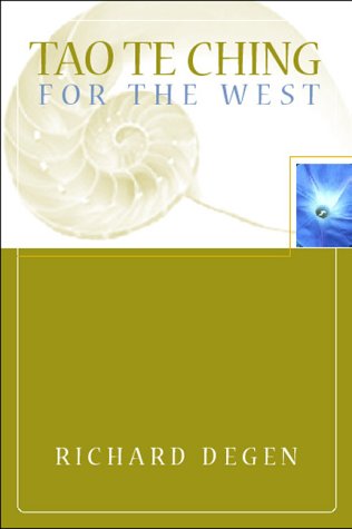 Tao Te Ching for the West Cover
