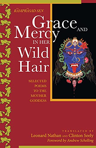Grace and mercy in her wild hair Cover