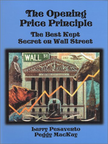 Opening Price Principle Cover