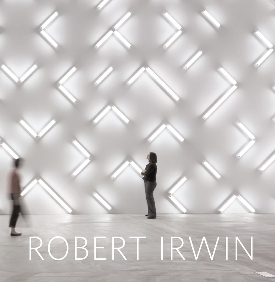 Robert Irwin Cover