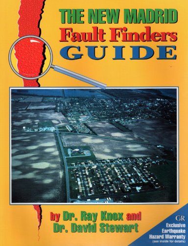 The New Madrid fault finders guide Cover