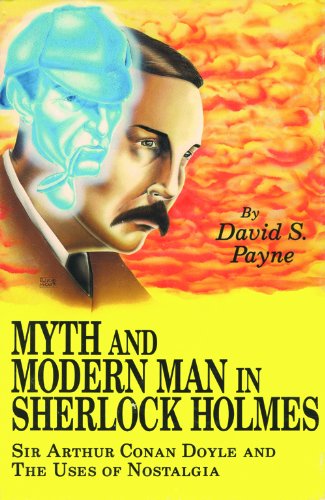 Myth and Modern Man in Sherlock Holmes Cover