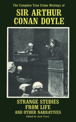 Strange studies from life and other narratives Cover