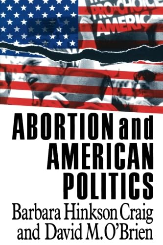 Abortion and American politics Cover