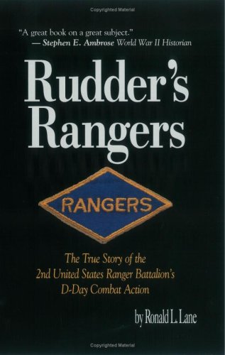 Rudder's Rangers Cover