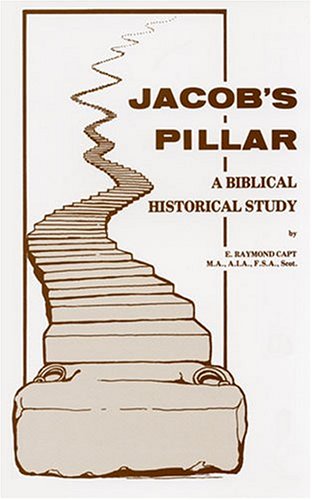 Jacob's Pillar Cover