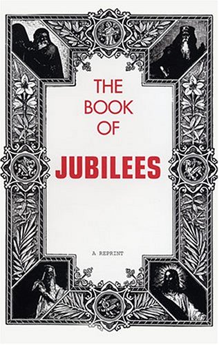 The Book of Jubilees Cover