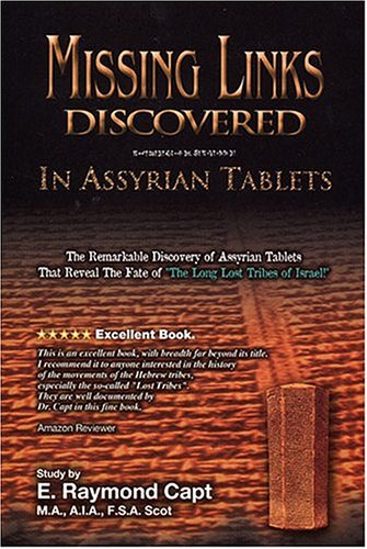 Missing Links Discovered in Assyrian Tablets Cover
