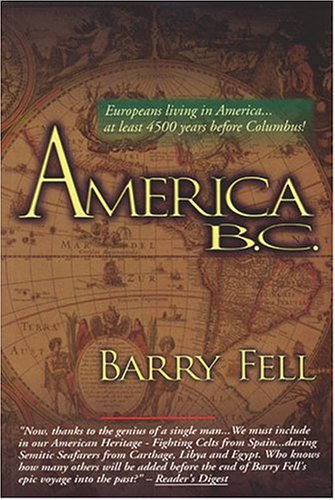 America B. C. Cover