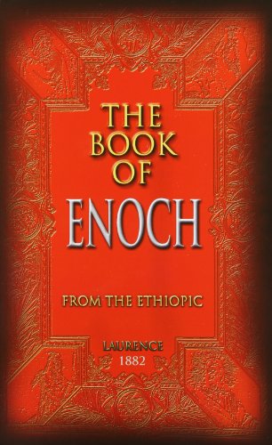 The Book of Enoch Cover