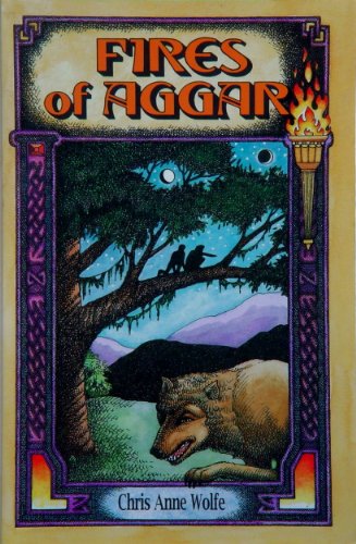 Fires of Aggar Cover