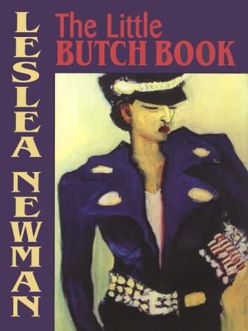 The little butch book Cover