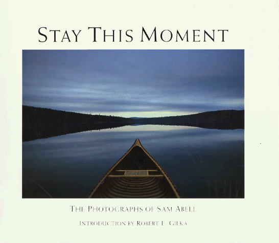 Stay this moment Cover