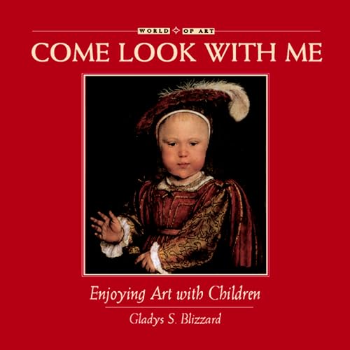 Come look with me Cover