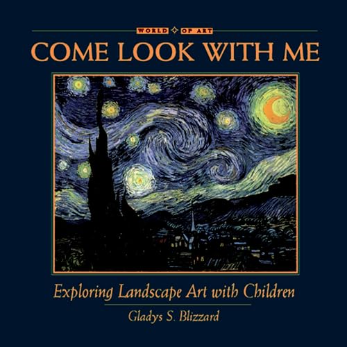 Come look with me Cover