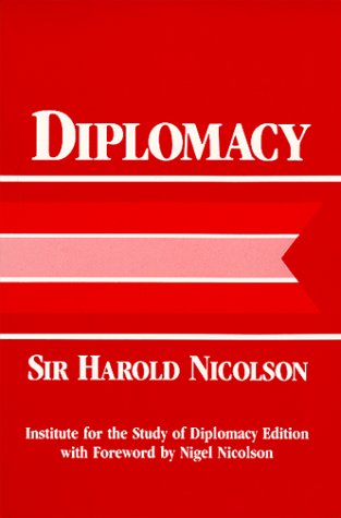 Diplomacy Cover