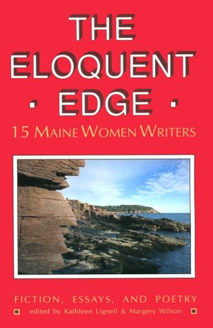The Eloquent edge Cover