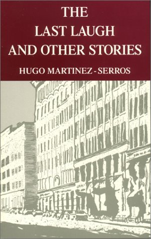 The last laugh and other stories Cover