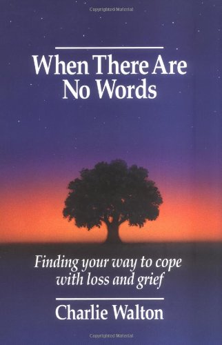 When there are no words Cover