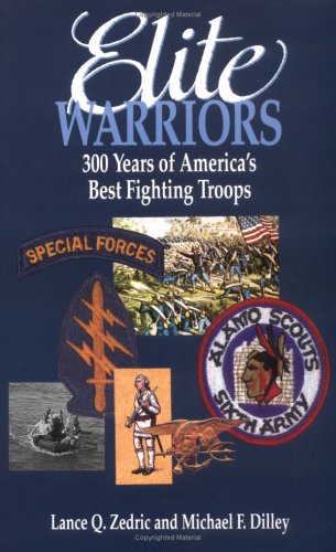 Elite Warriors Cover