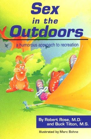 Sex in the outdoors Cover