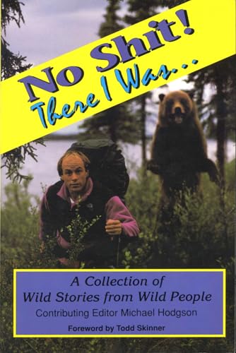 No shit! There I was-- Cover